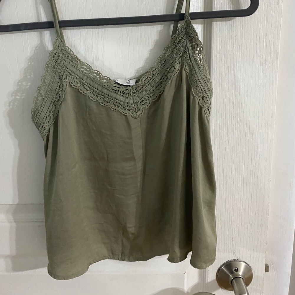 Hollister tank top